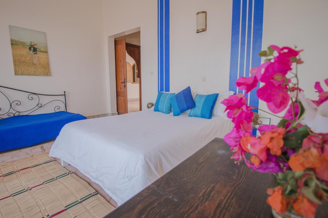 Auberge Du Marabout سيدي كاوكي المظهر الخارجي الصورة
