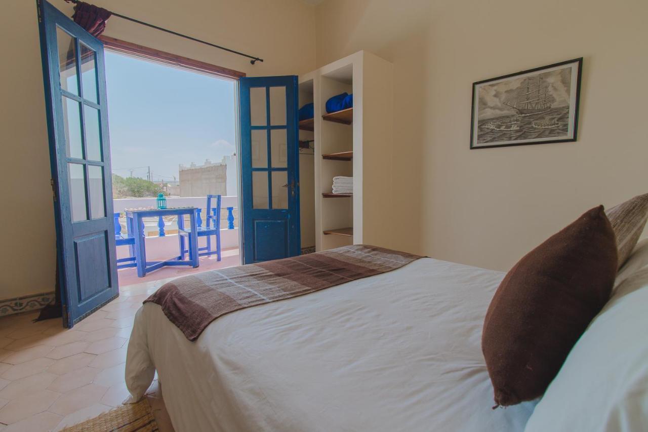 Auberge Du Marabout سيدي كاوكي المظهر الخارجي الصورة