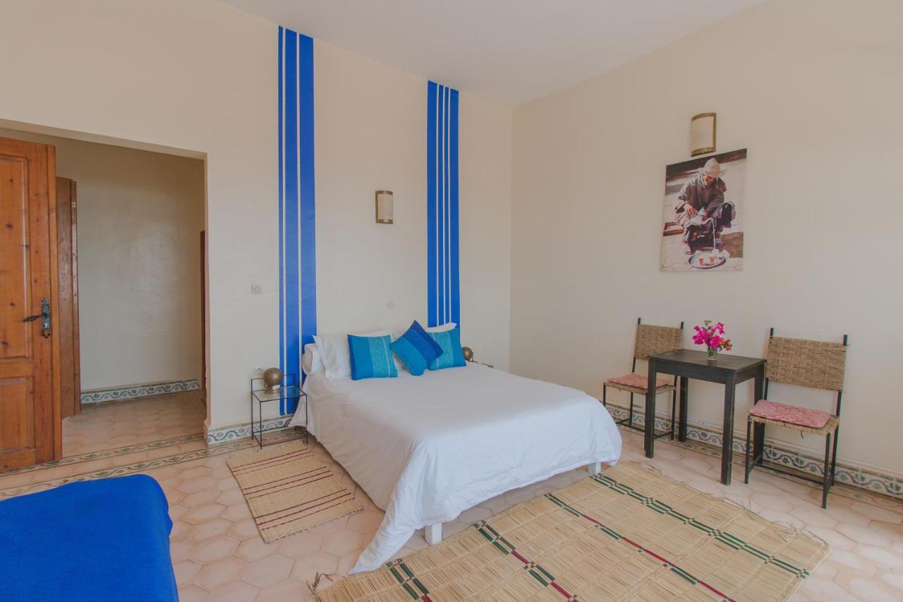 Auberge Du Marabout سيدي كاوكي المظهر الخارجي الصورة