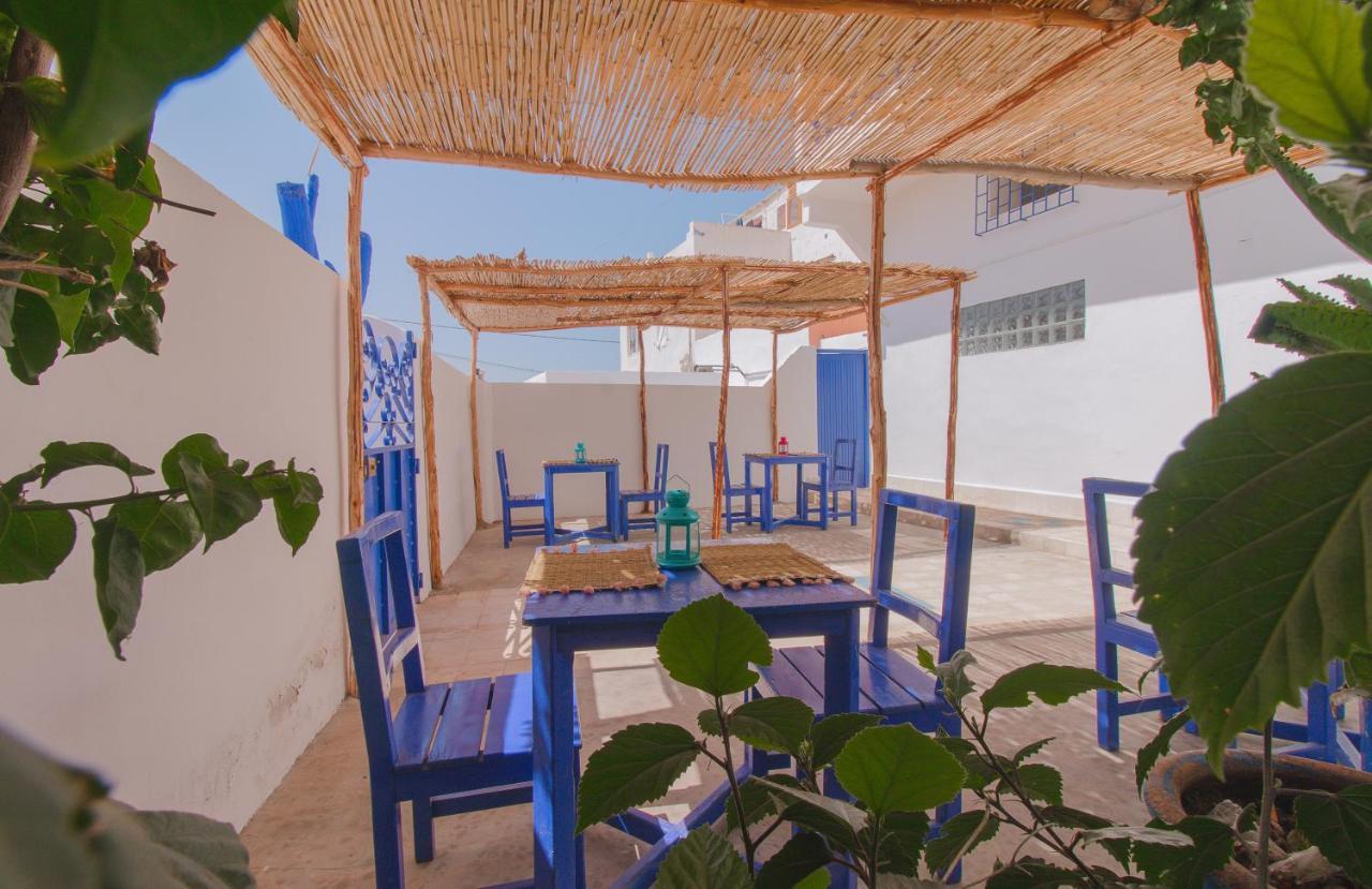 Auberge Du Marabout سيدي كاوكي المظهر الخارجي الصورة