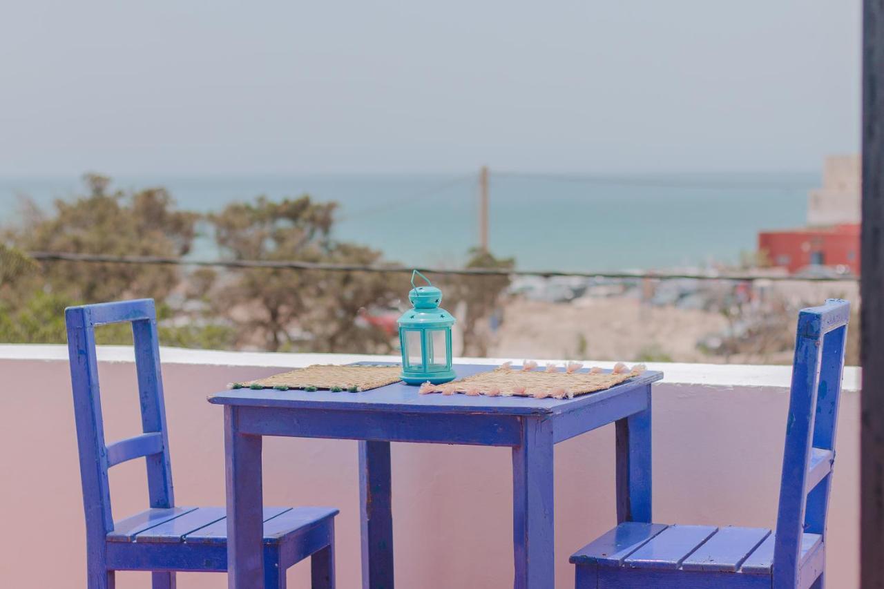 Auberge Du Marabout سيدي كاوكي المظهر الخارجي الصورة