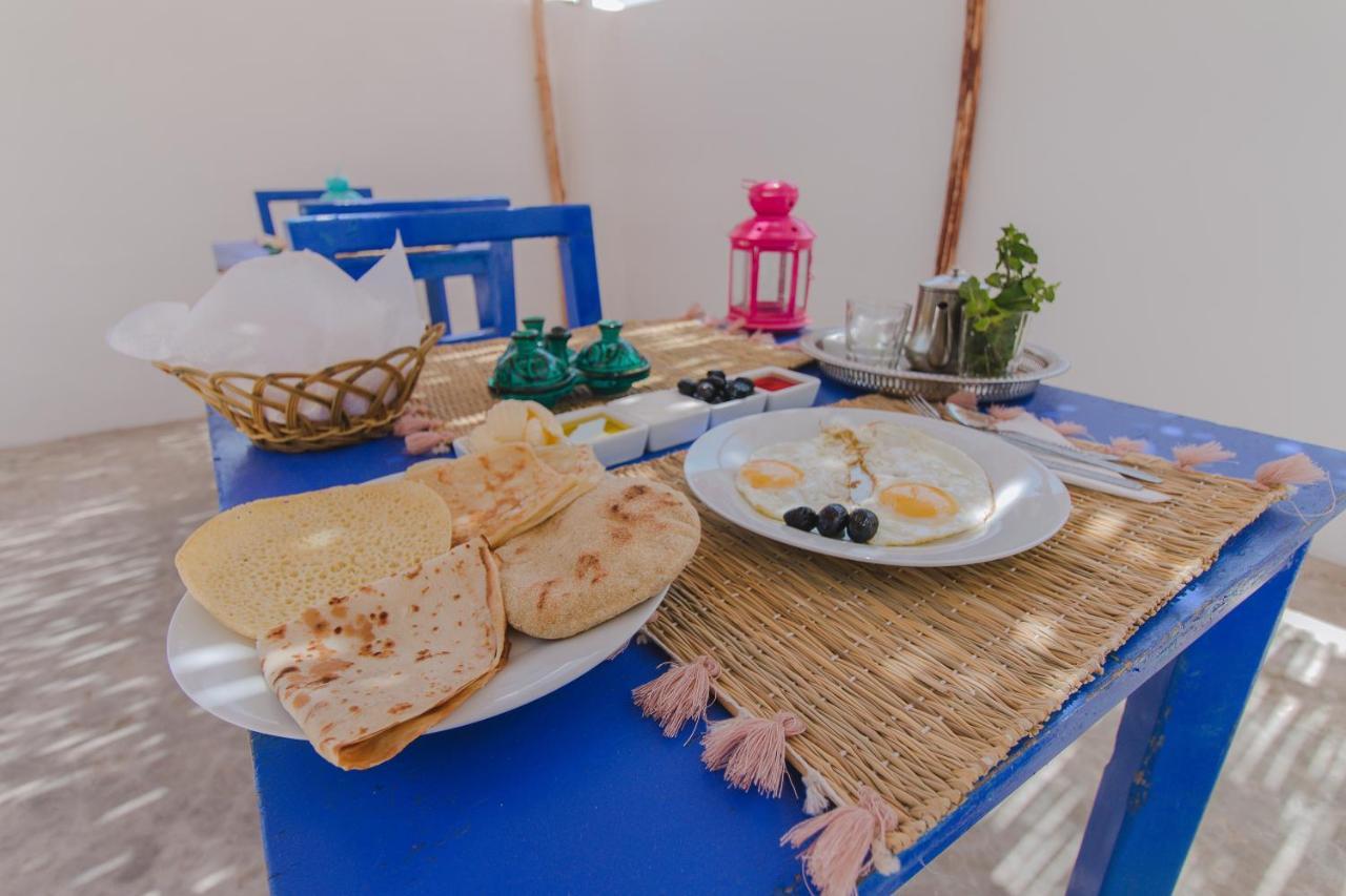Auberge Du Marabout سيدي كاوكي المظهر الخارجي الصورة