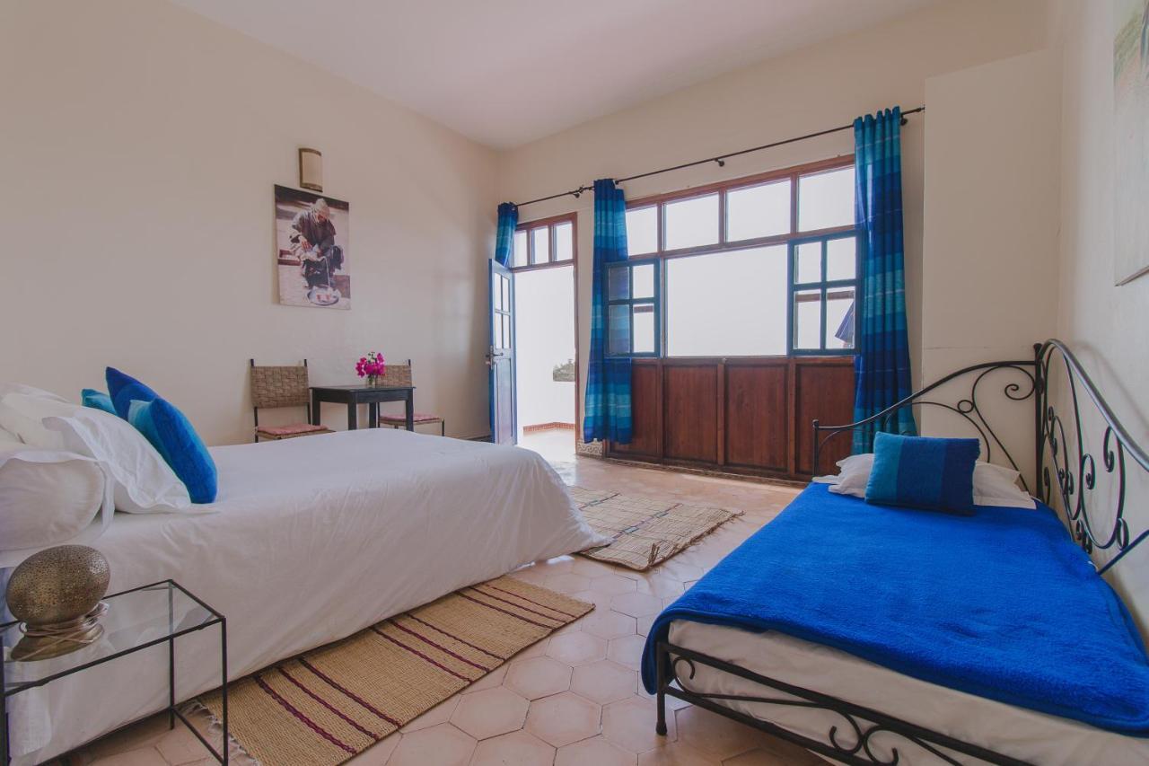 Auberge Du Marabout سيدي كاوكي المظهر الخارجي الصورة
