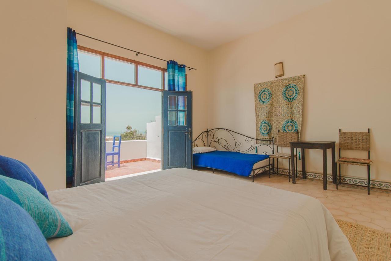 Auberge Du Marabout سيدي كاوكي المظهر الخارجي الصورة