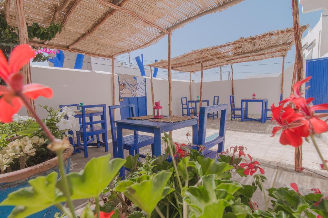 Auberge Du Marabout سيدي كاوكي المظهر الخارجي الصورة