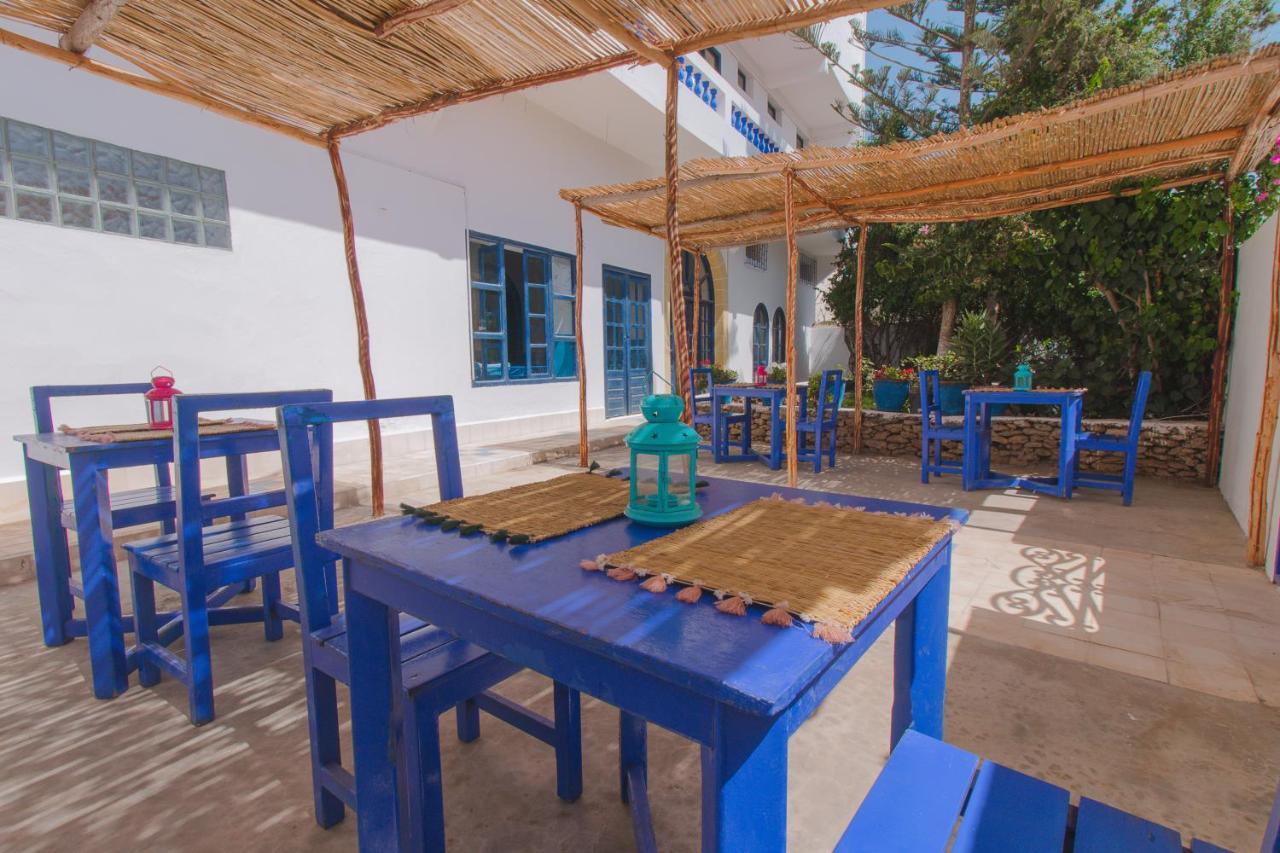 Auberge Du Marabout سيدي كاوكي المظهر الخارجي الصورة