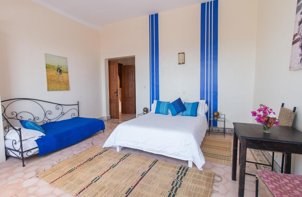 Auberge Du Marabout سيدي كاوكي المظهر الخارجي الصورة