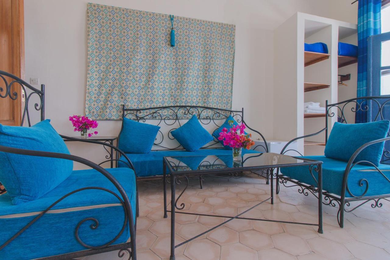 Auberge Du Marabout سيدي كاوكي المظهر الخارجي الصورة