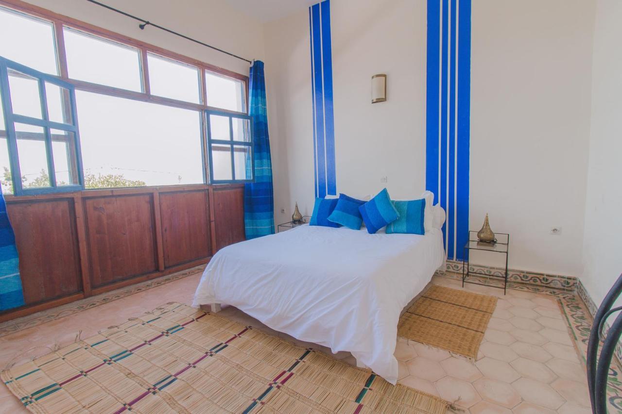 Auberge Du Marabout سيدي كاوكي المظهر الخارجي الصورة