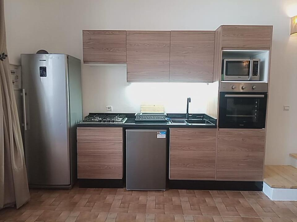 Auberge Du Marabout سيدي كاوكي المظهر الخارجي الصورة