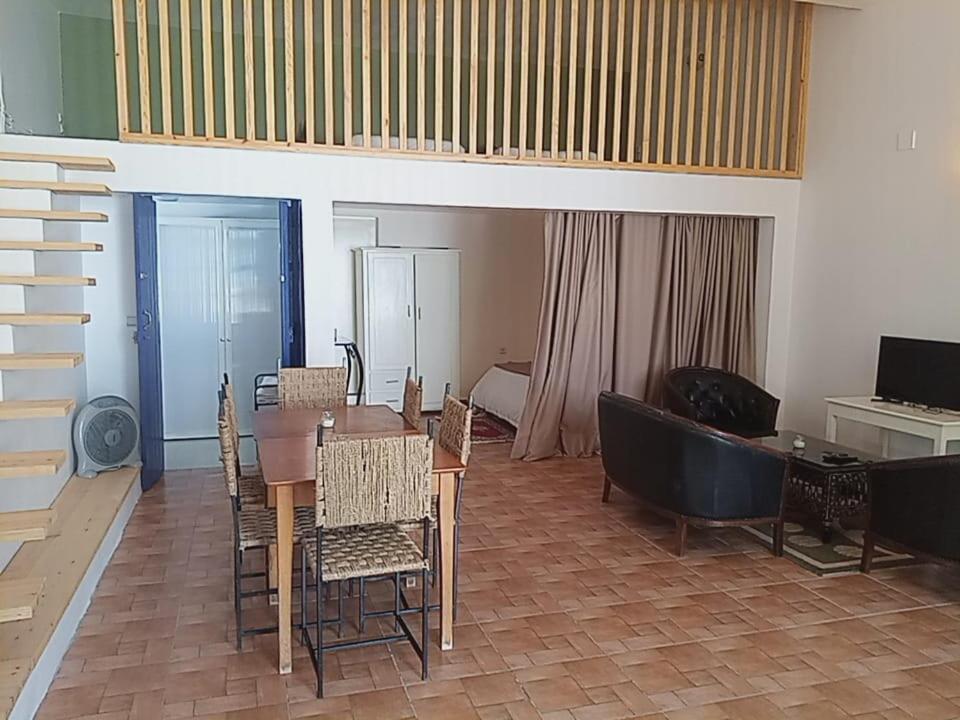 Auberge Du Marabout سيدي كاوكي المظهر الخارجي الصورة