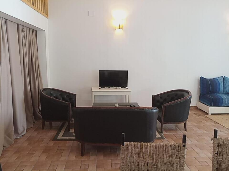Auberge Du Marabout سيدي كاوكي المظهر الخارجي الصورة