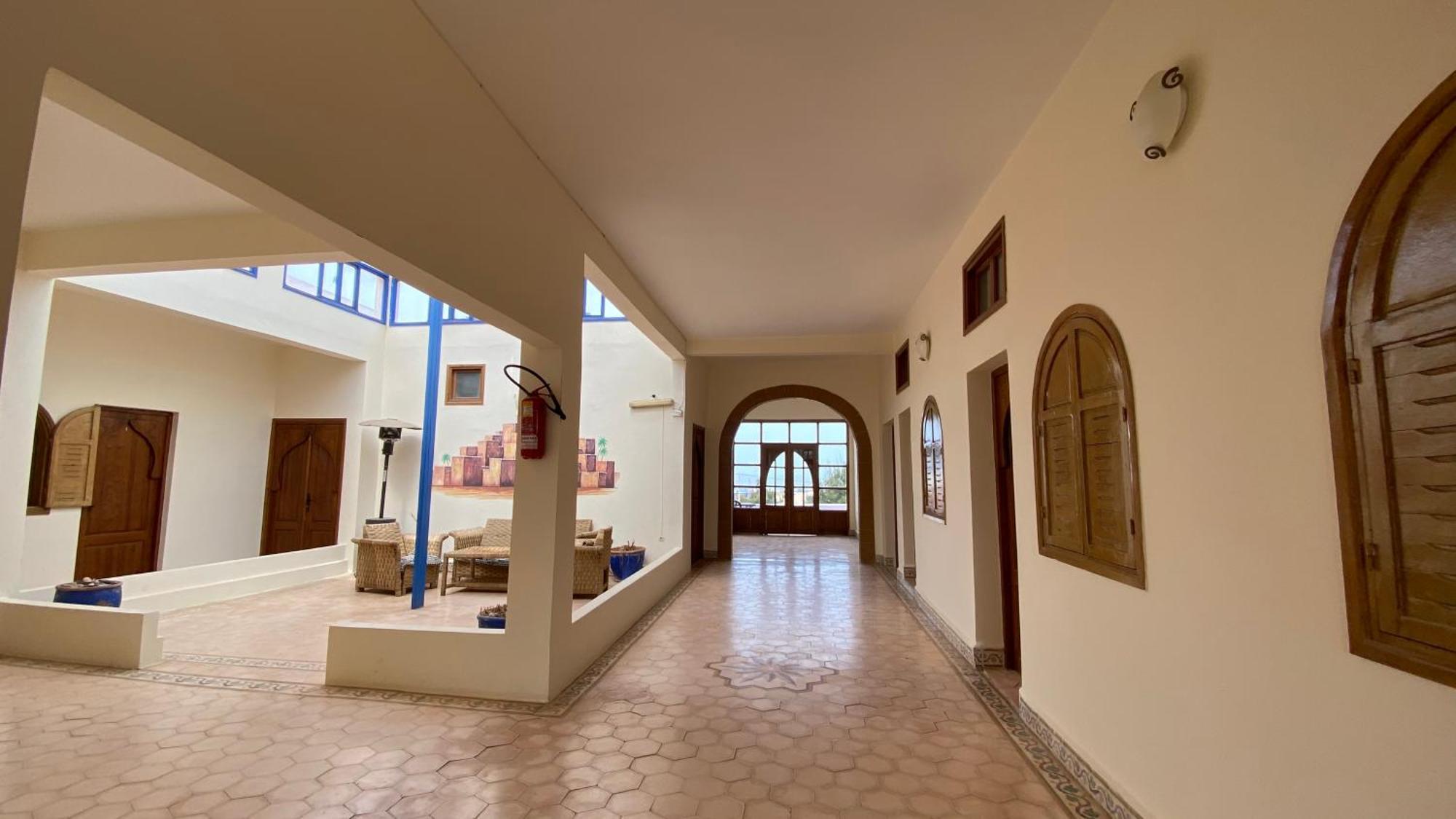 Auberge Du Marabout سيدي كاوكي المظهر الخارجي الصورة