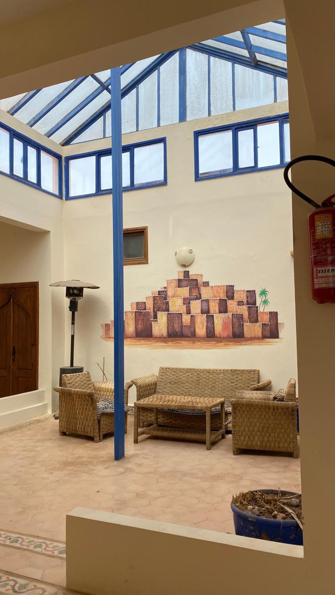 Auberge Du Marabout سيدي كاوكي المظهر الخارجي الصورة