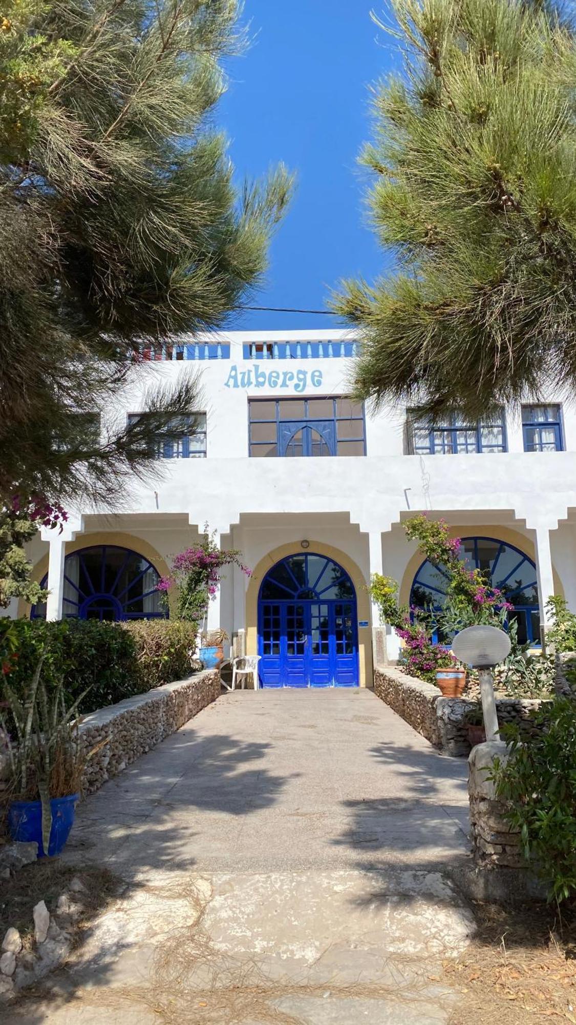 Auberge Du Marabout سيدي كاوكي المظهر الخارجي الصورة