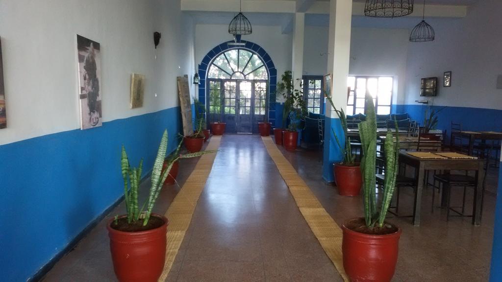 Auberge Du Marabout سيدي كاوكي المظهر الخارجي الصورة