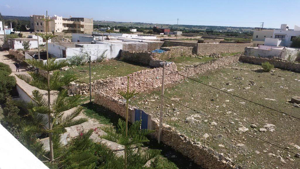 Auberge Du Marabout سيدي كاوكي المظهر الخارجي الصورة
