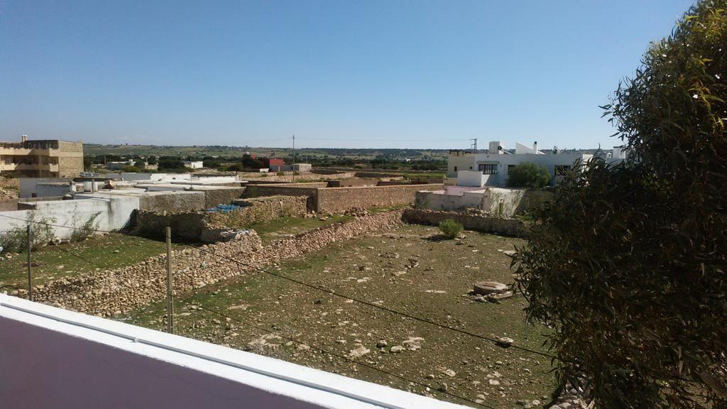 Auberge Du Marabout سيدي كاوكي المظهر الخارجي الصورة
