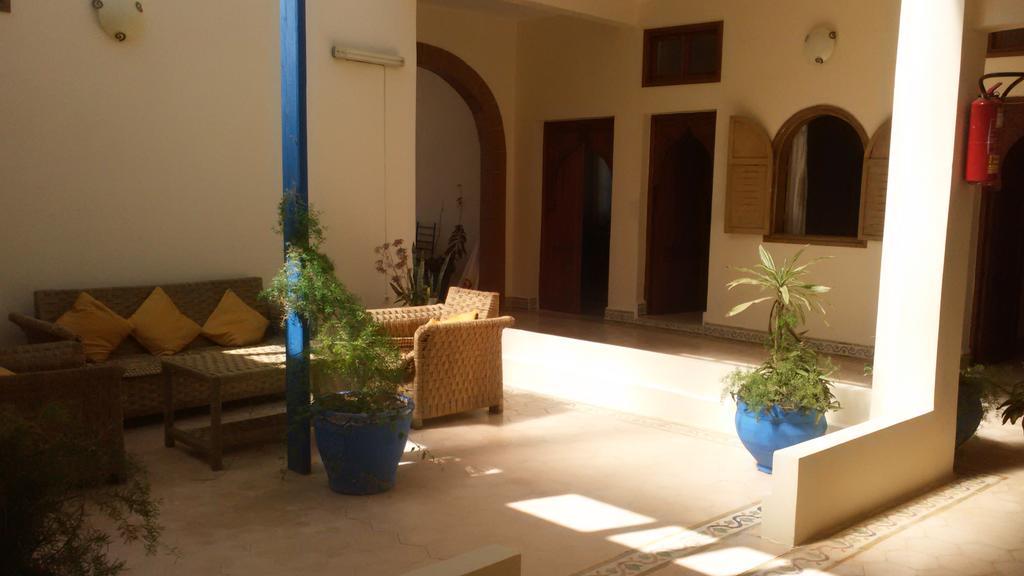 Auberge Du Marabout سيدي كاوكي المظهر الخارجي الصورة