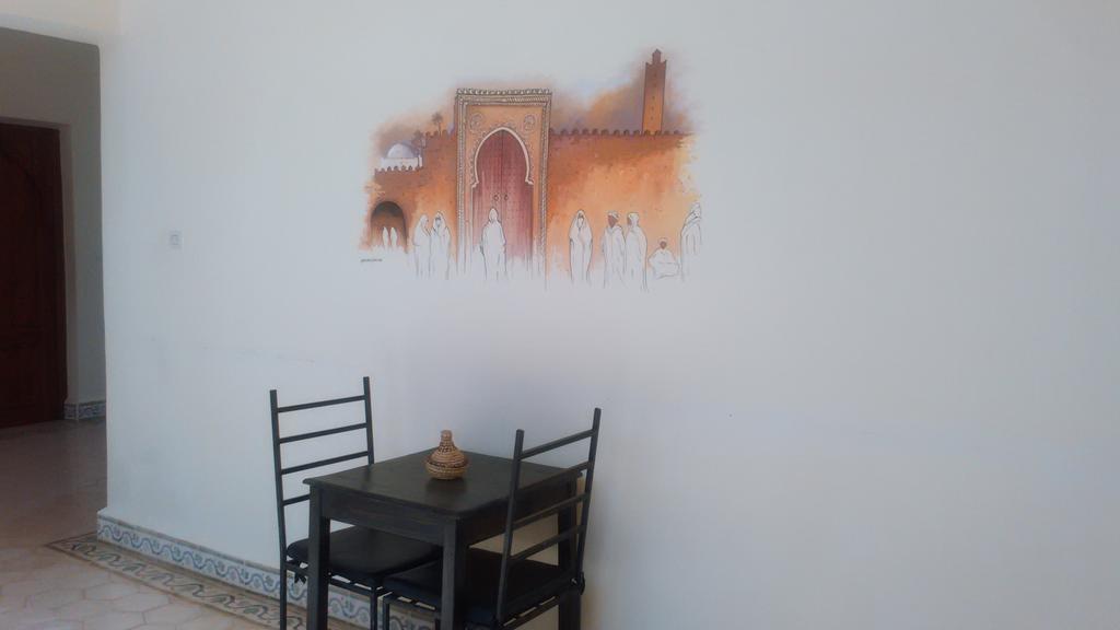 Auberge Du Marabout سيدي كاوكي المظهر الخارجي الصورة