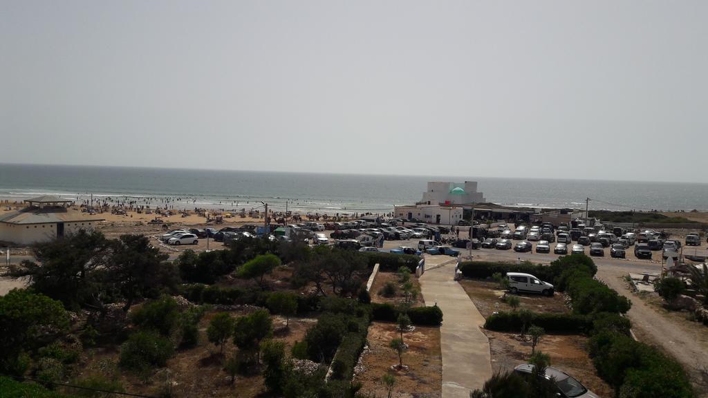 Auberge Du Marabout سيدي كاوكي المظهر الخارجي الصورة