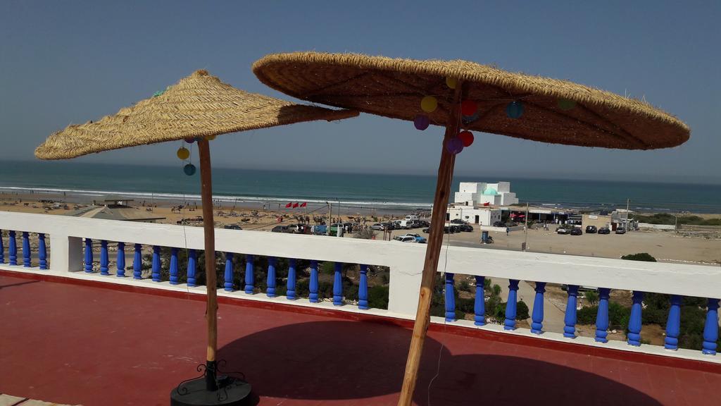 Auberge Du Marabout سيدي كاوكي المظهر الخارجي الصورة