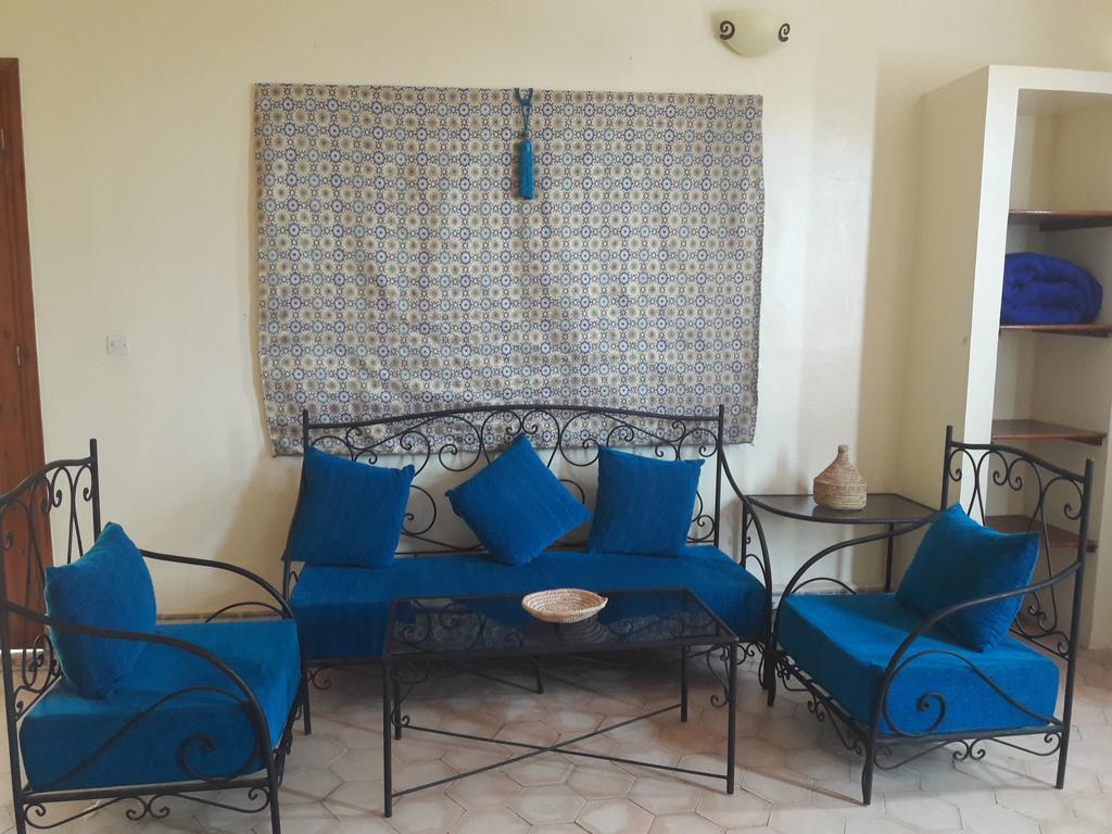 Auberge Du Marabout سيدي كاوكي المظهر الخارجي الصورة