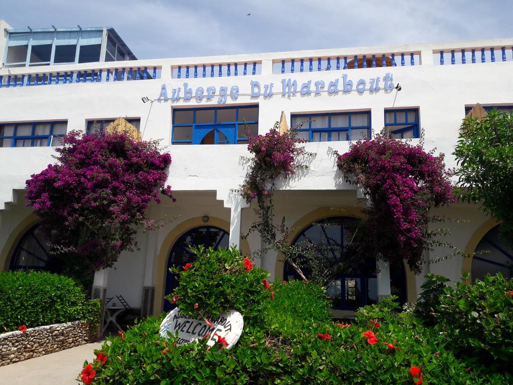 Auberge Du Marabout سيدي كاوكي المظهر الخارجي الصورة