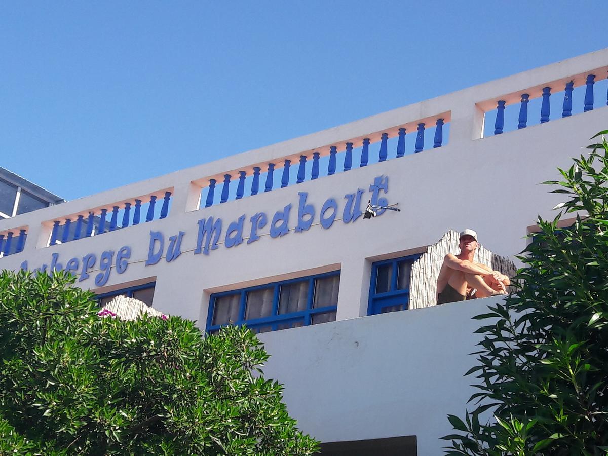 Auberge Du Marabout سيدي كاوكي المظهر الخارجي الصورة